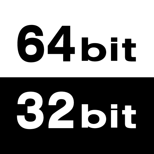 32-bit or 64-bit