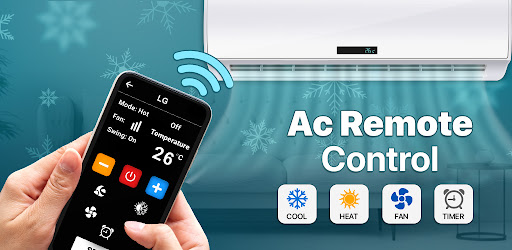 AC Remote Control For All AC