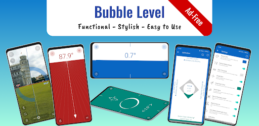 Advanced Bubble Level