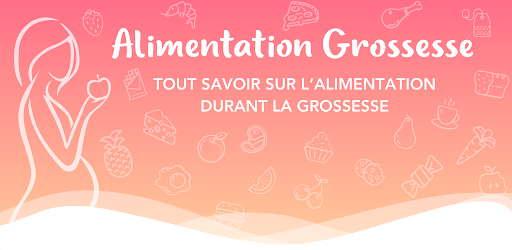 Alimentation Grossesse
