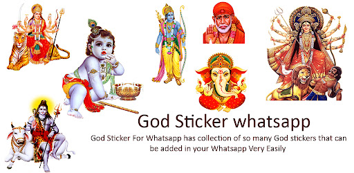 All God Stickers