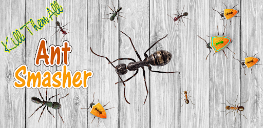 Amazing Ant Smasher