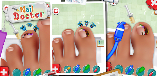 Animal Nail Doctor