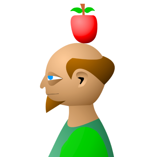 Apple Shooter Blood