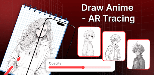 AR Draw Sketch - Trace Art 3D