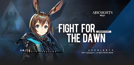 Arknights (CN)