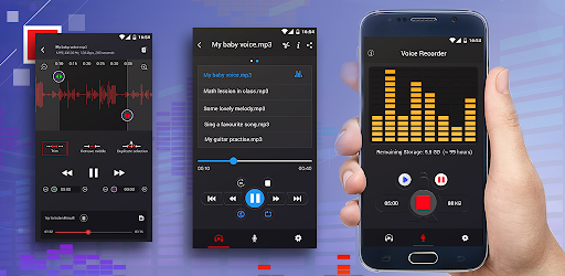 Audio Recorder