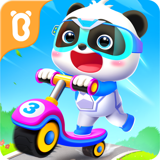 Baby Panda World