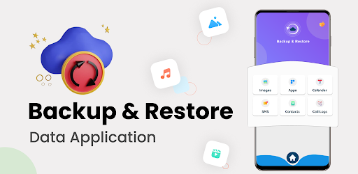 Backup And Restore Data App