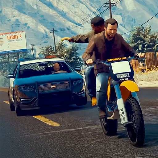 Bike Stunt Xtreme Game 3D