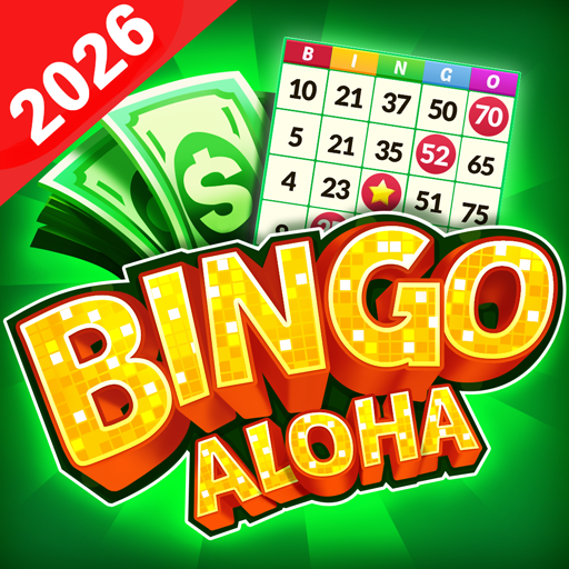 Bingo Aloha