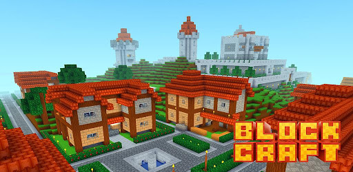 Block Craft World 3D