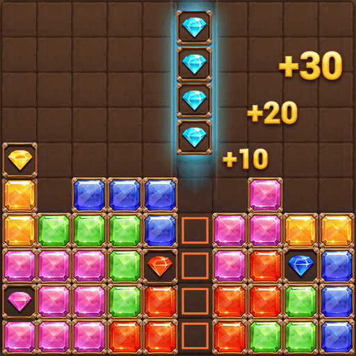 Block Puzzle Jewels World