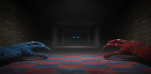 Blue Monster Escape: Chapter 2