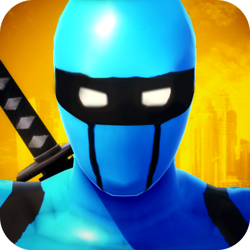 Blue Ninja