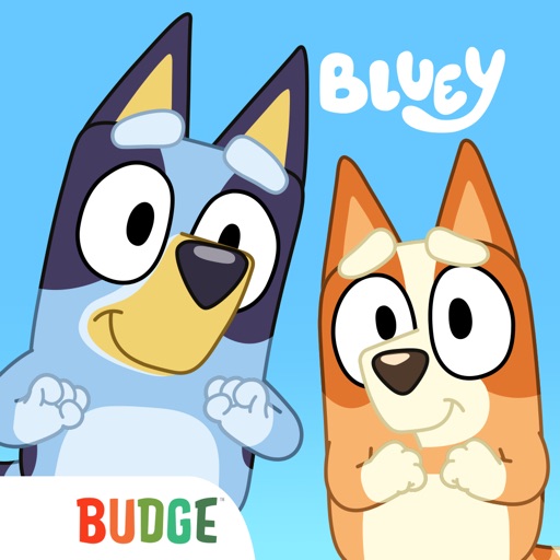 Bluey: Let's Play!