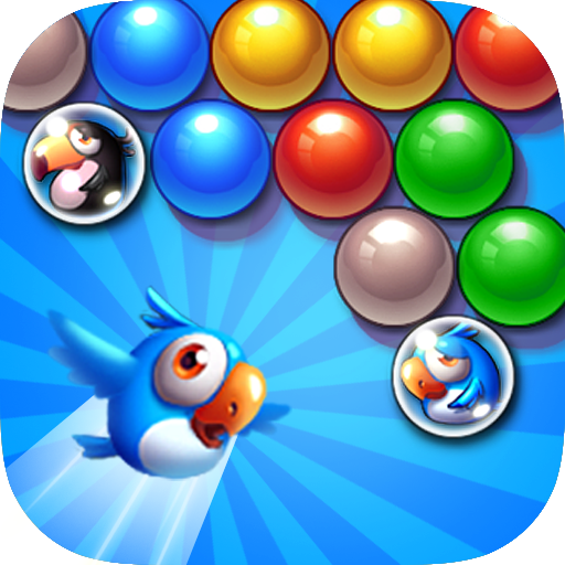 Bubble Bird Rescue 2
