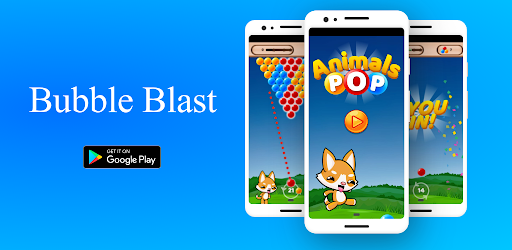 Bubble Blast Saint Patrick