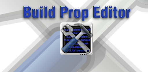 build.prop Editor