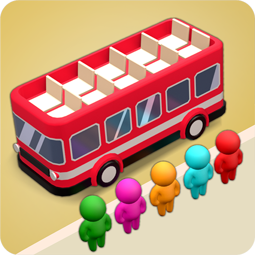 Bus Escape - Traffic Jam