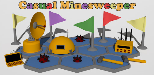 Casual Minesweeper