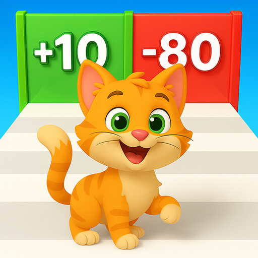 Cat Runner Evolution