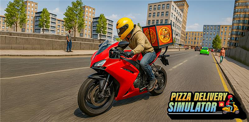 City Pizza Delivery Simulator