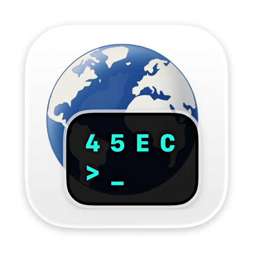 Cocoa Packet Analyzer