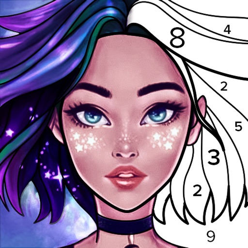 Colorscapes - Coloring Games