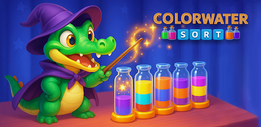 ColorWaterSort:Brain Game