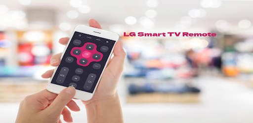 LG TV Remote