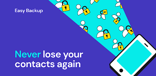 Contact Backup And Restore