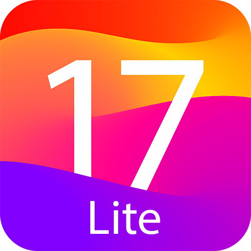  Launcher iOS 17