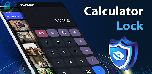 Calculator Lock Hide App Photo