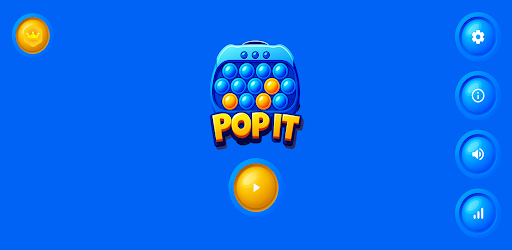 Pop it Master