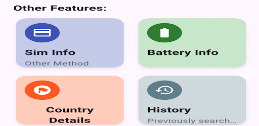 SIM Owner Details