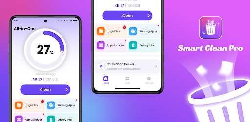 Smart Cleaner Pro