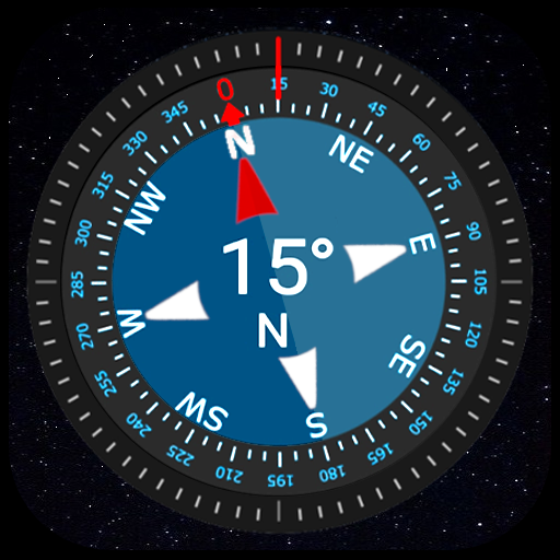 Compass Galaxy