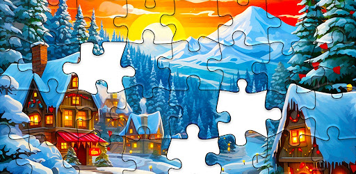 Christmas Jigsaw Puzzle
