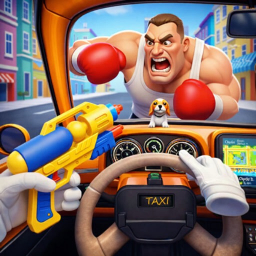 Crazy Taxi