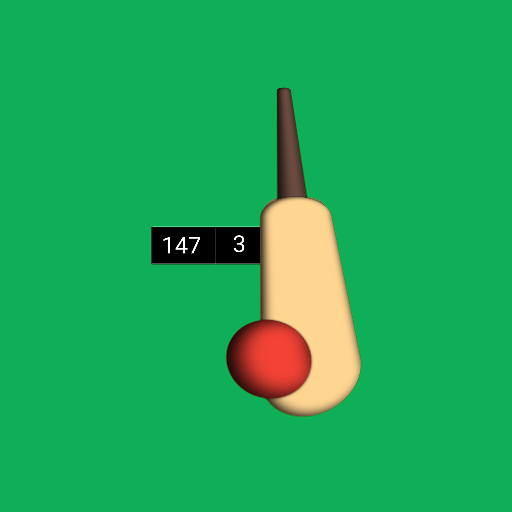 Crickcounter