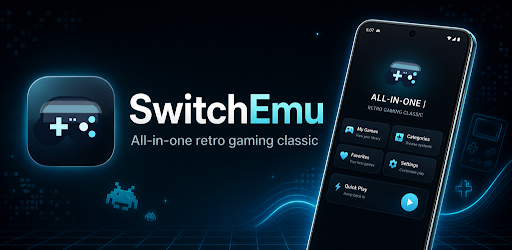 DamonSwitch - Switch Emulator