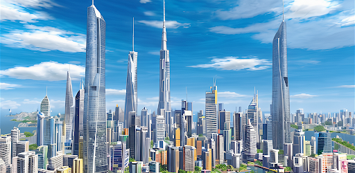 Designer City