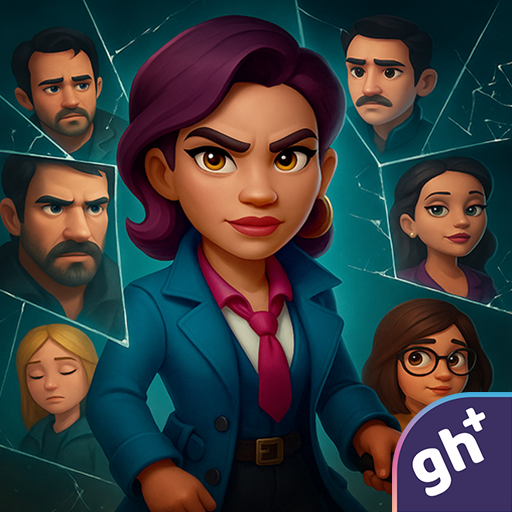 Detective Jackie