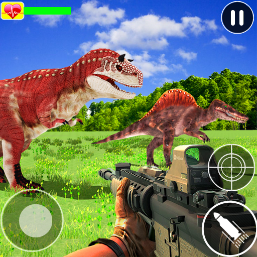 Dino Hunter: Deadly Shores