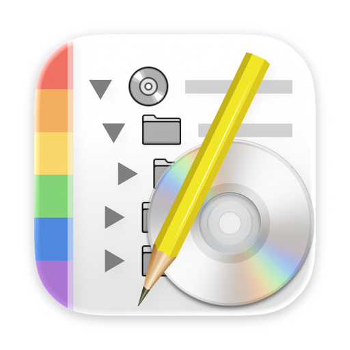 DiskCatalogMaker