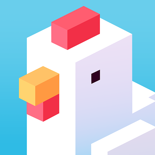 Disney Crossy Road