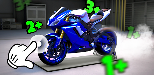 Drag Race Motorcycles Tuning