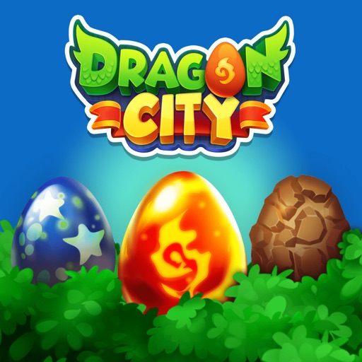 Dragon City: Collect & Battle!