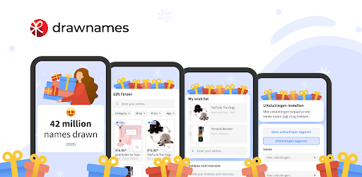 Draw Names & Numbers